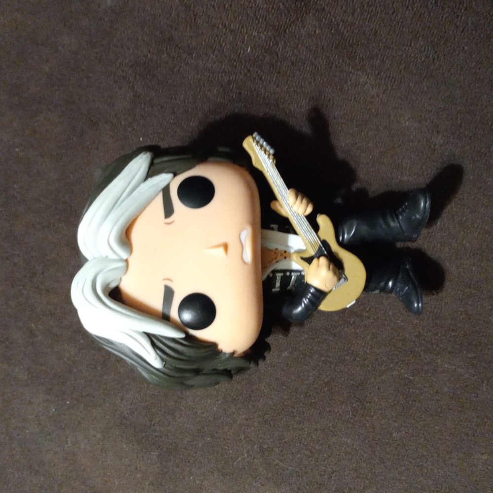 Joe Perry Funko Pop